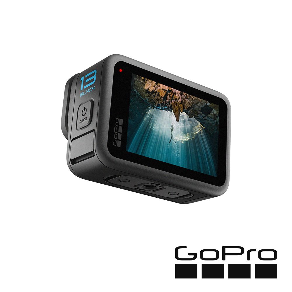 GoPro Hero13 Black 雙磁吸快接套組 公司貨