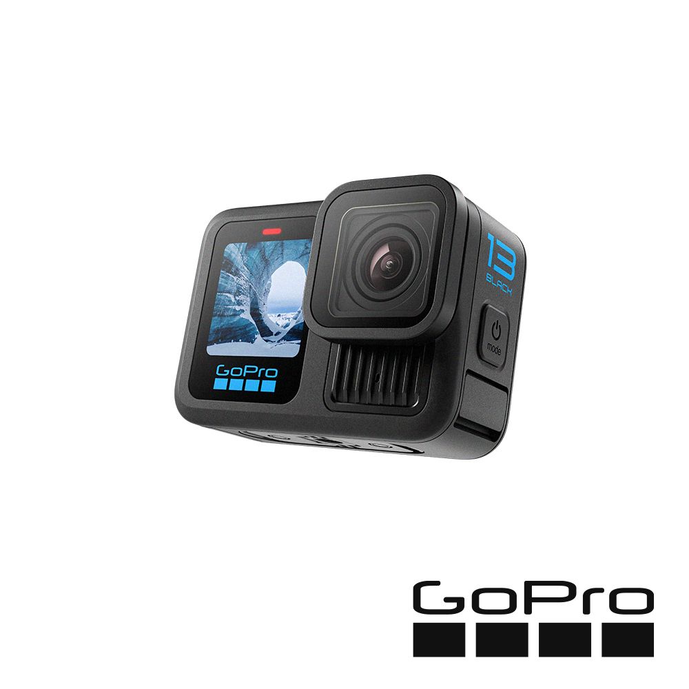 GoPro Hero13 Black 雙磁吸快接套組 公司貨