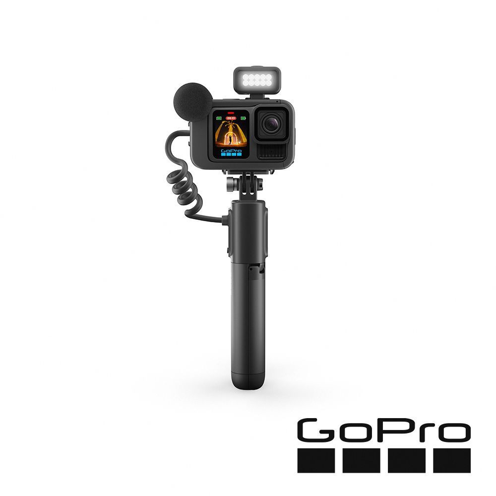 GoPro HERO13 CE創作者水陸雙棲套組 公司貨