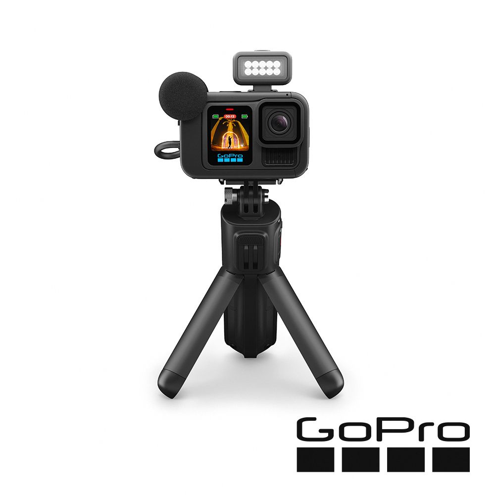 GoPro HERO13 CE創作者水陸雙棲套組 公司貨