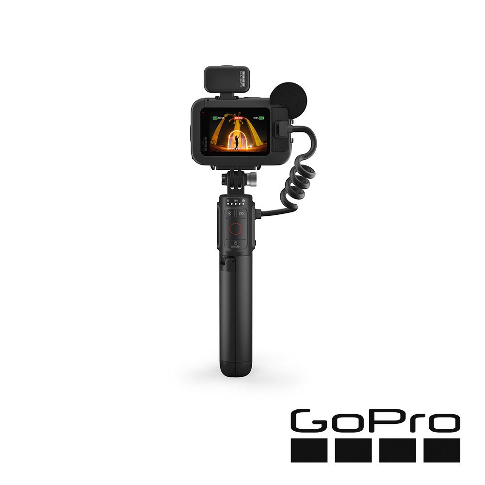 GoPro HERO13 CE創作者水陸雙棲套組 公司貨