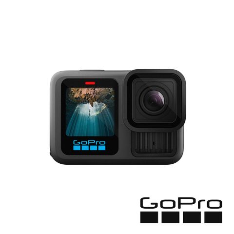 GoPro HERO13 Black 全方位運動攝影機