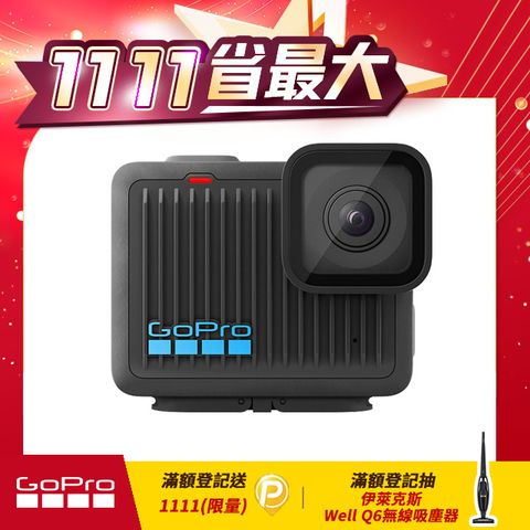 GoPro HERO 全方位運動攝影機 公司貨