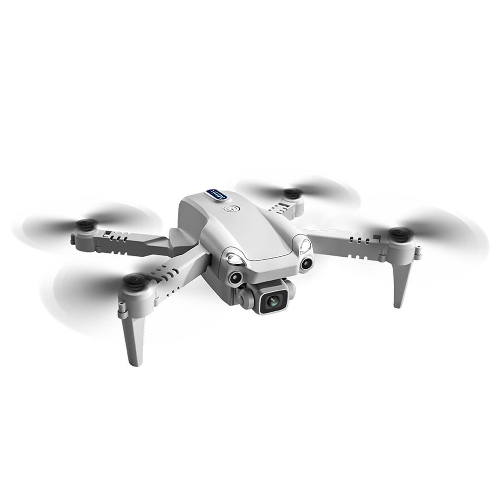 Ida drone Ida Minix 雙鏡頭意念空拍機(低調灰) - 免登記 / 單電版