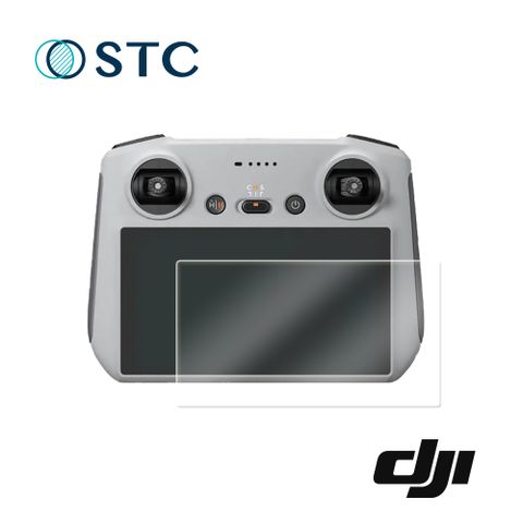 STC [] DJI Mini 3 Pro 9H鋼化相機螢幕玻璃保護貼