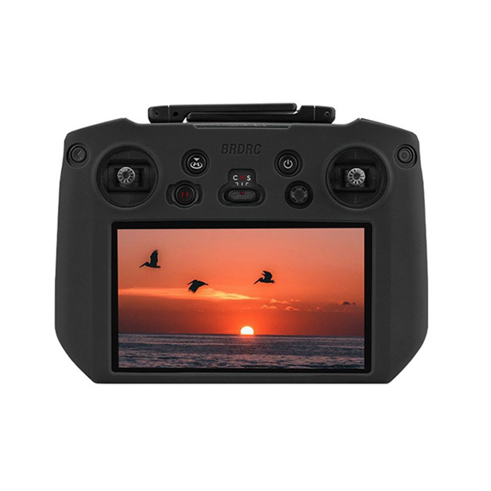 YANG YI 揚邑 DJI RCPro防摔保護套 Mavic3/Mini3 Pro/Air 2S遙控器防刮矽膠套