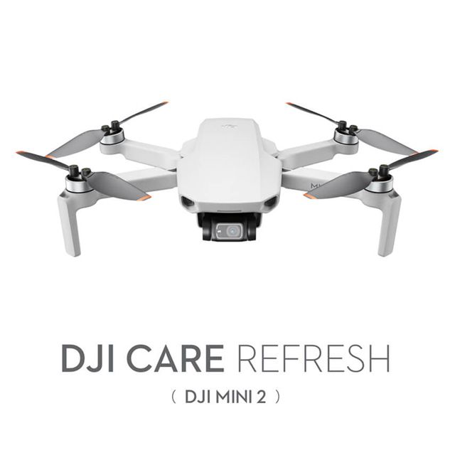 DJI Care Refresh 換新計劃《適用於DJI MINI 2》一年版- PChome 24h購物