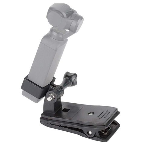 大疆 DJI OSMO POCKET 3 專用背包夾 副廠