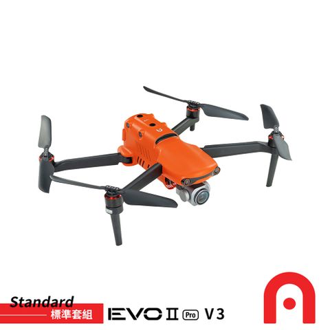 Autel Robotics EVO II Pro V3 6K 空拍機 單機-橘色