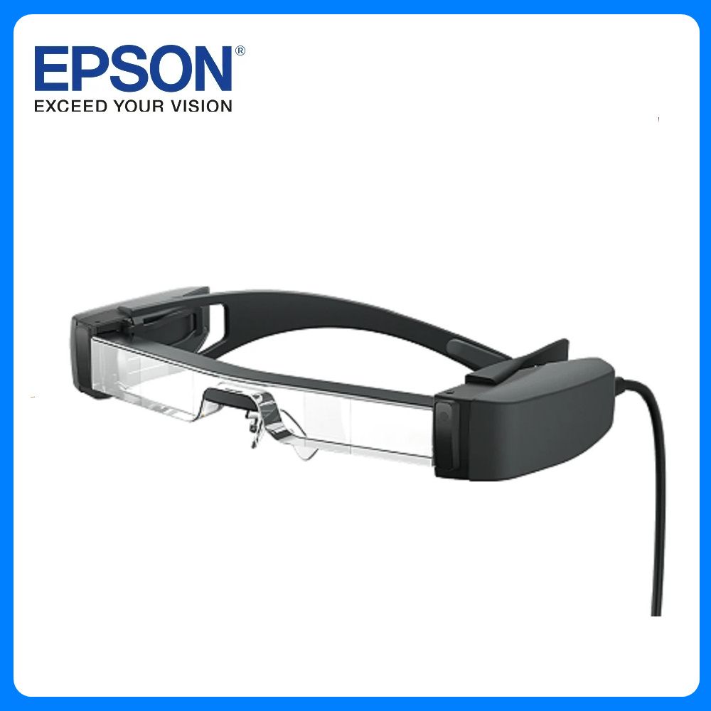 EPSON 愛普生  MOVERIO BT-40智慧眼鏡(不含控制器)