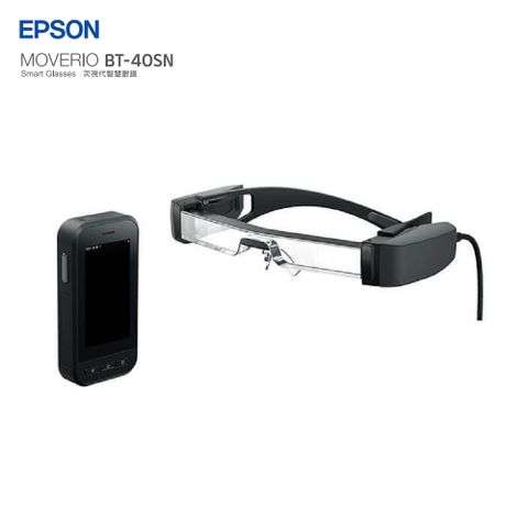 EPSON MOVERIO BT-40SN 次視代智慧眼鏡(先創公司貨)