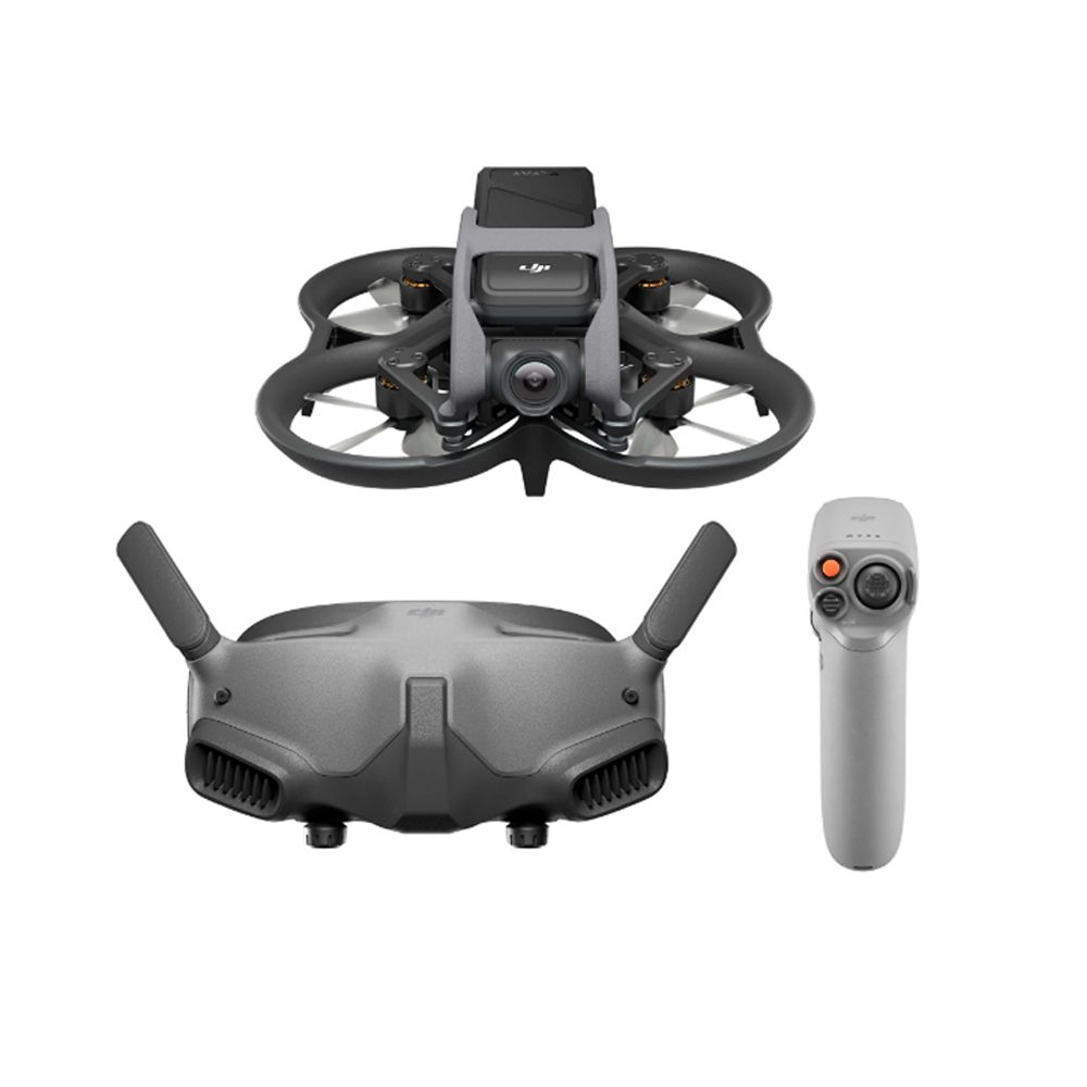 DJI AVATA 進階套裝(穿越搖桿2)+DJI CARE 二年版- PChome 24h購物