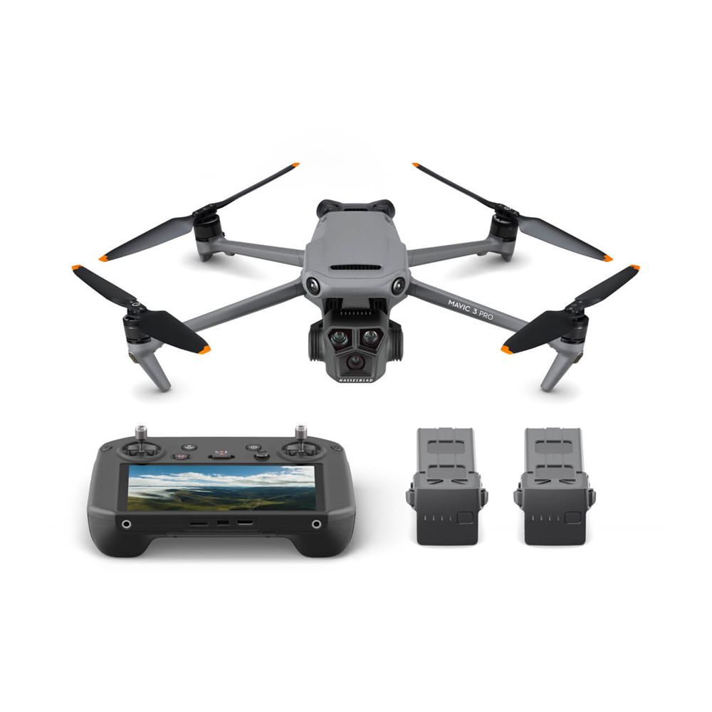 DJI 大疆  MAVIC 3 PRO套裝 (RC RRO) 公司貨