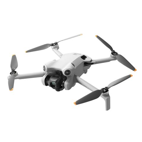 DJI 大疆 Mini 4 PRO 空拍機 帶屏組 暢飛套裝(附螢幕遙控器)(公司貨)含128G U3卡+2年版CARE