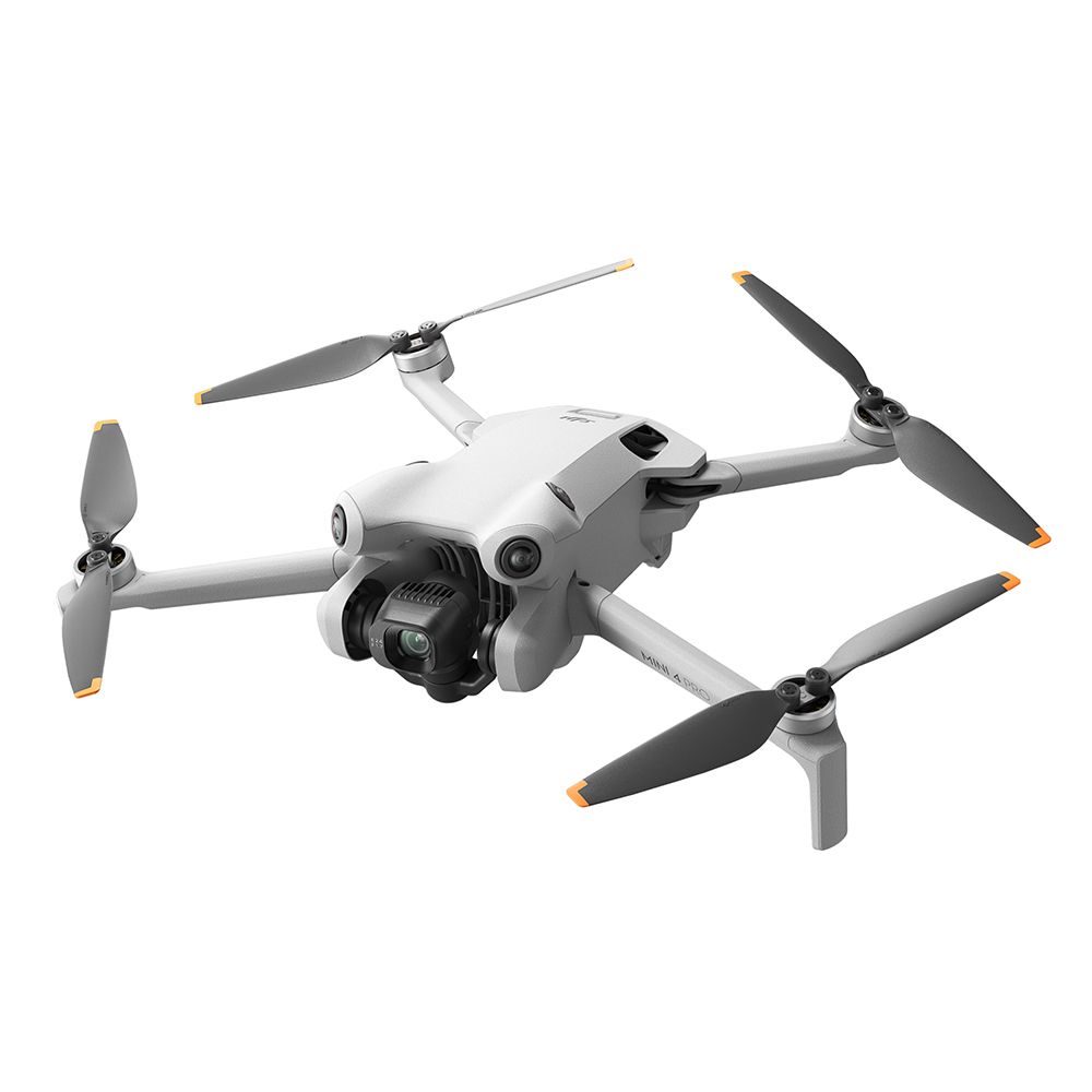 DJI 大疆   Mini 4 PRO 空拍機 帶屏組 暢飛套裝(附螢幕遙控器)(公司貨)含128G U3卡+1年版CARE
