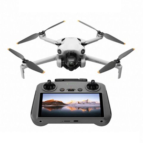 DJI 大疆 Mini 4 Pro 帶屏組 空拍機/無人機 公司貨+ Care 二年版組