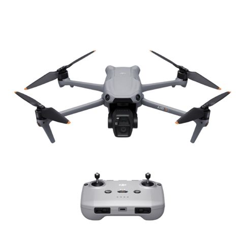 DJI 大疆 AIR 3S 單機版 空拍機/無人機 公司貨+DJI CARE 一年版