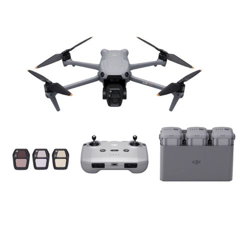 DJI 大疆 AIR 3S 暢飛套裝 空拍機/無人機 公司貨