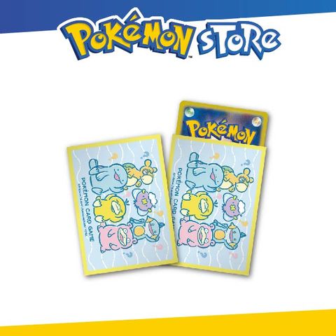 Pokémon Store 寶可夢造型卡套 9394909 DOWASURE