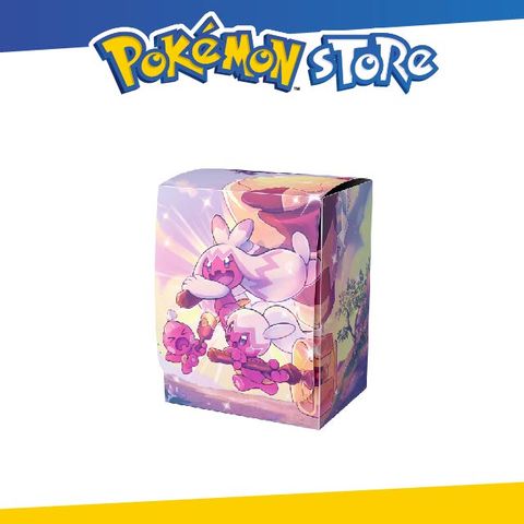 Pokémon Store 寶可夢卡牌收納盒 9398969(巨鍛匠)