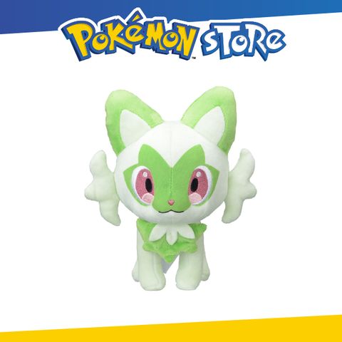 Pokémon Store 毛絨玩具 (新葉喵)