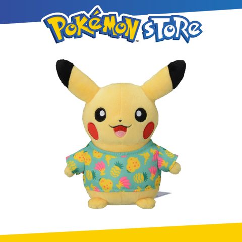 Pokémon Store 毛絨玩具 飛翔皮卡丘 (皮卡丘)