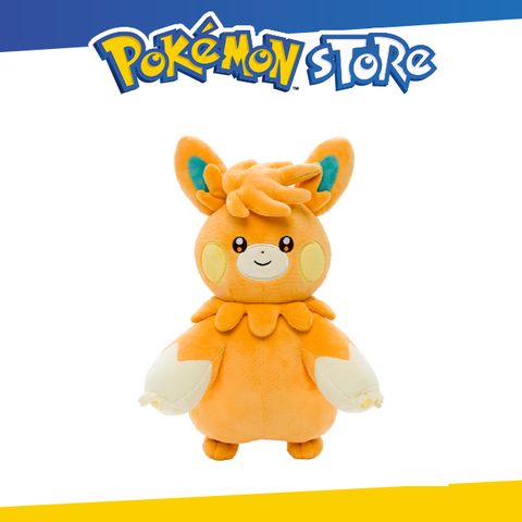 Pokémon Store 毛絨玩具 (巴布土撥)