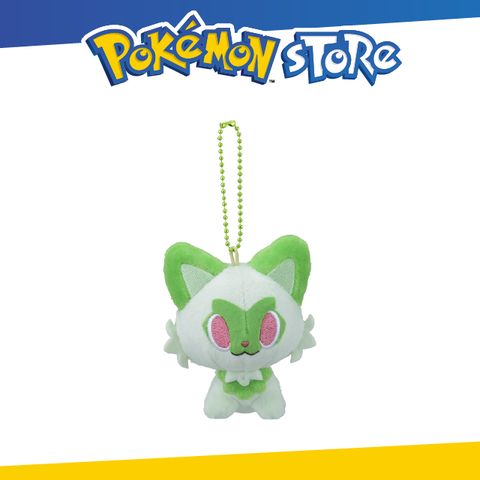 Pokémon Store 吉祥物 POKÉMON DOLLS (新葉喵)