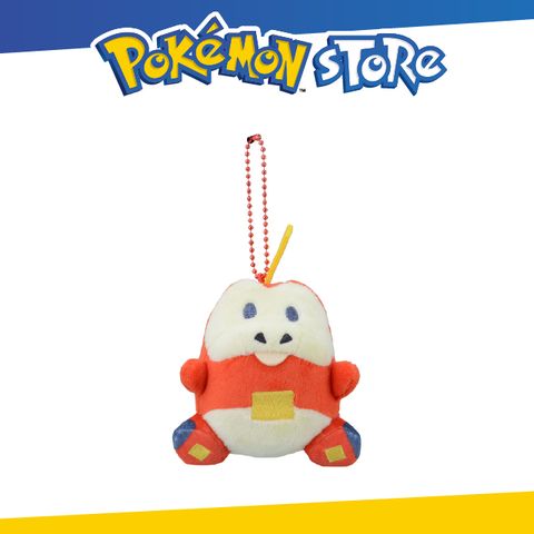 Pokémon Store 吉祥物 POKÉMON DOLLS (呆火鱷)