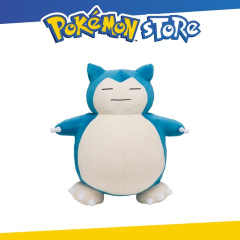 Pokémon Store 毛絨玩具 (卡比獸)