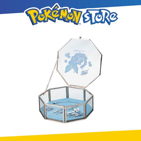 Pokémon Store 飾品盒 Baby Blue Eyes