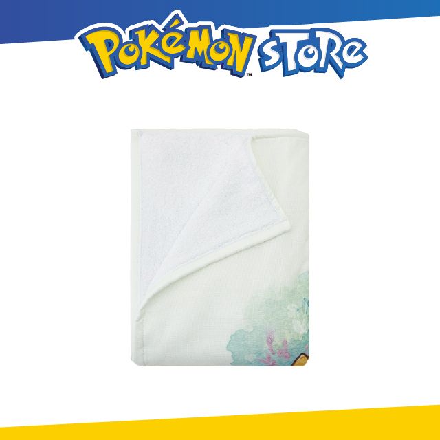 Pokémon Store 棉紗毯 PAMO NO MURE