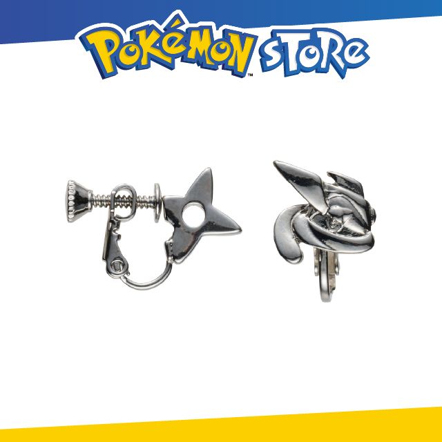 Pokémon Store 耳夾 Pokémon accessory (甲賀忍蛙)