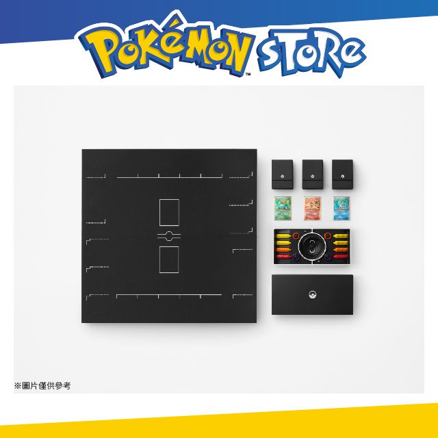 Pokémon Store 寶可夢卡牌遊戲 Classic