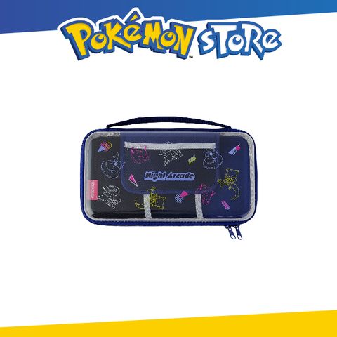 Pokémon Store 配件收納包 Night Arcade