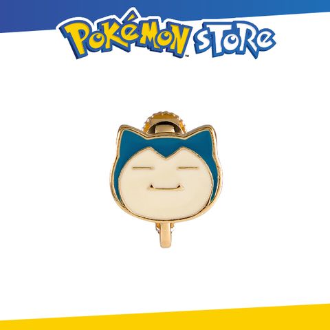 Pokémon Store 【可任選】夾式耳環 Pokémon accessory (卡比獸)