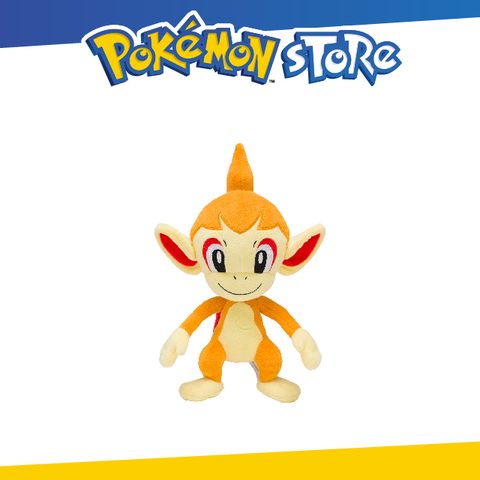 Pokémon Store 毛絨玩具 (小火焰猴)