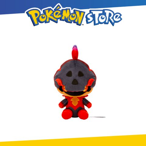 Pokémon Store 毛絨玩具 POKÉMON DOLLS (炭小侍)