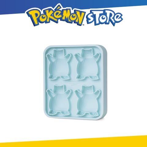 Pokémon Store 寶可夢造型製冰盒-卡比獸