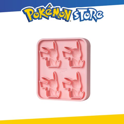 Pokémon Store 寶可夢造型製冰盒-皮卡丘