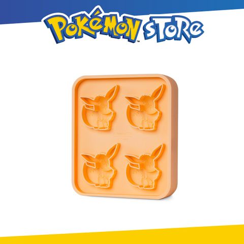 Pokémon Store 寶可夢造型製冰盒-伊布