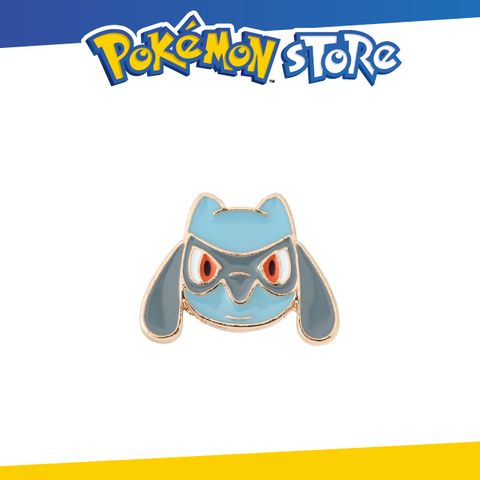 Pokémon Store 【可任選】耳環 Pokémon accessory (利歐路)