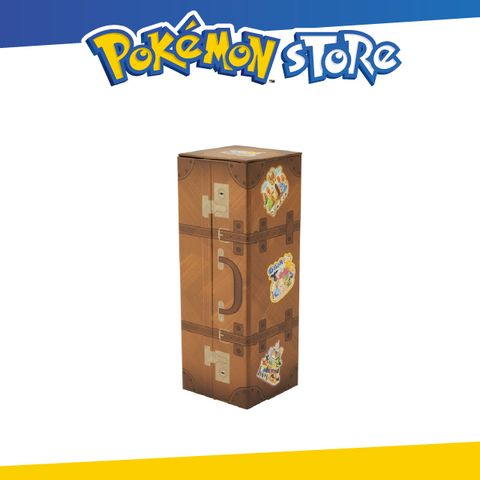 收納盒 Pokémon's journey M