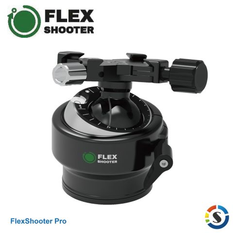 FlexShooter Pro 雙球體雲台