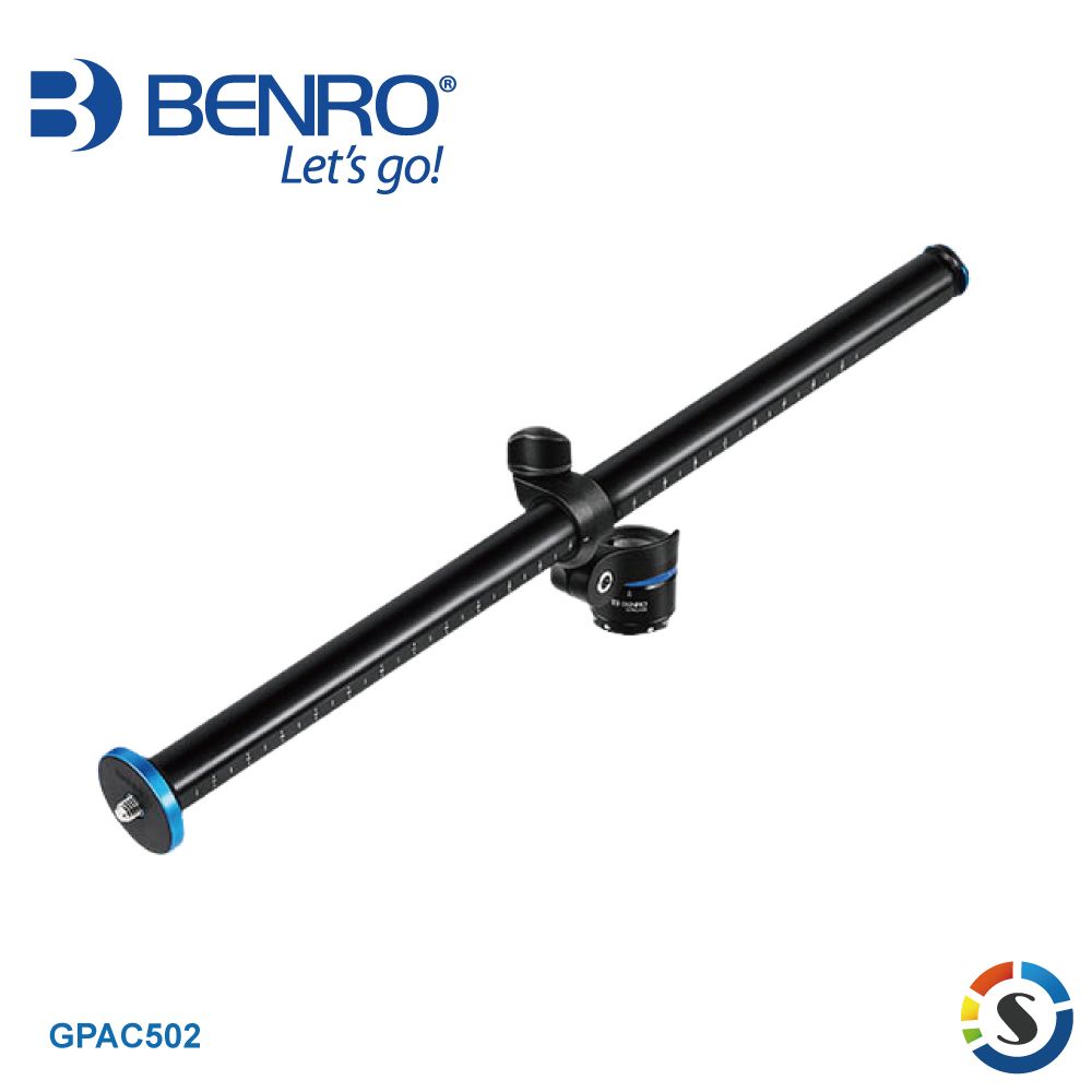 BENRO 百諾  GPAC502 橫置中軸