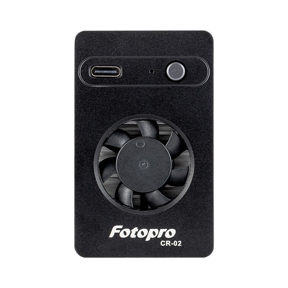 Fotopro  Arctic CR-02 攝影冷風器-製冷片版