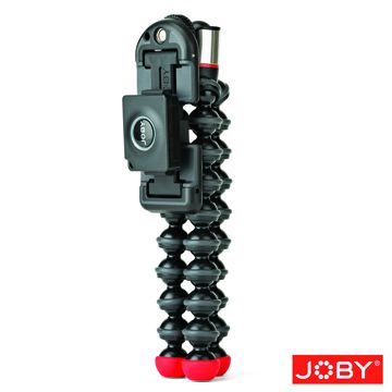 磁性腳架/藍牙搖控JOBY GripTight ONE Magnetic Impulse 手機夾磁力三腳架組 JB17 (台閔公司貨)