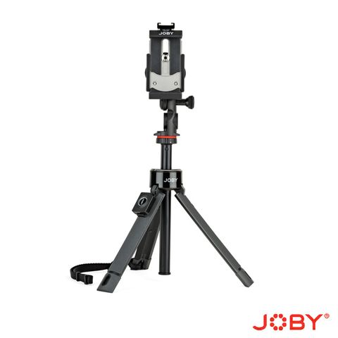 ★直播攝影設備JOBY 直播攝影PRO延長桿 JB01534 JB50 (台閔公司貨)內建延長桿★適用相機/GoPro