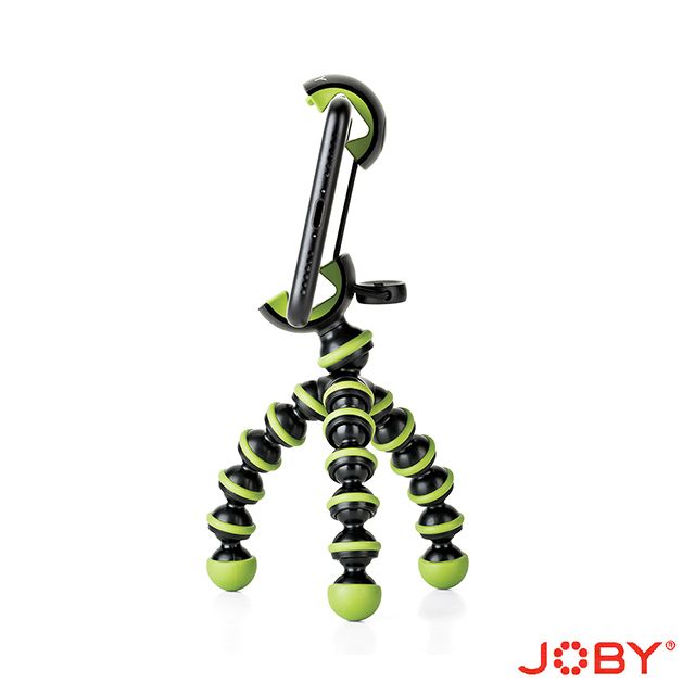 JOBY  迷你金剛爪 JB57 綠色 (台閔公司貨)