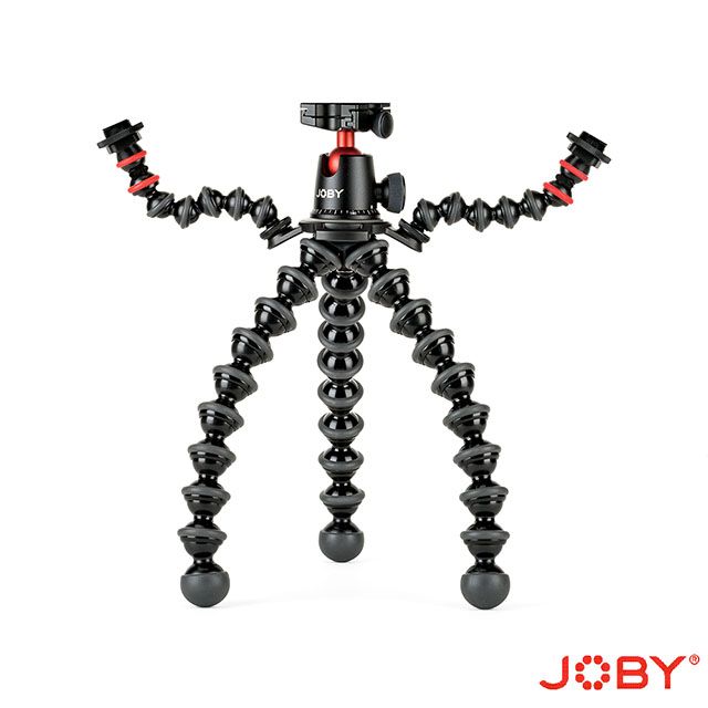 JOBY  GorillaPod Rig 金剛爪拍片神器 JB58 (台閔公司貨)